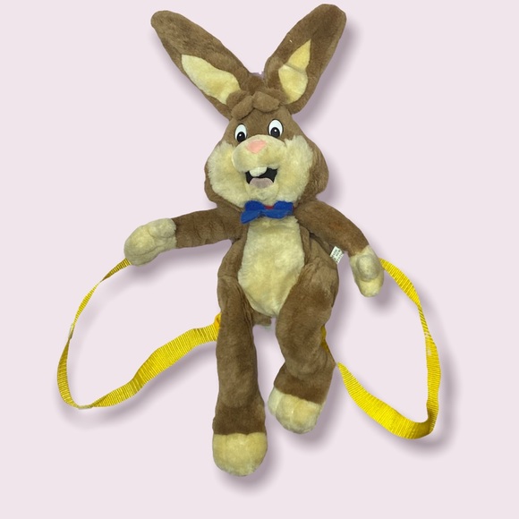 nesquik bunny plush